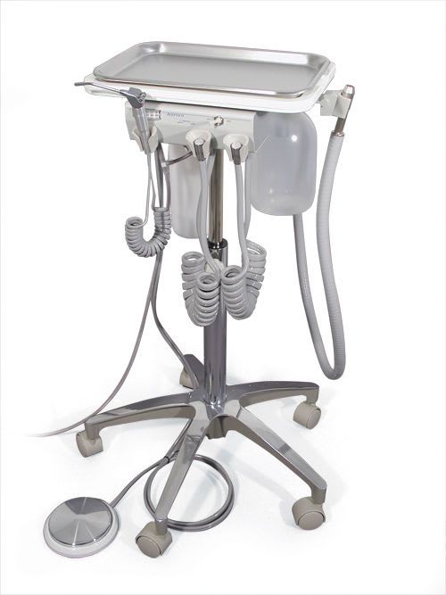 Portable Dental Cart  ASEPTICO ADU-22