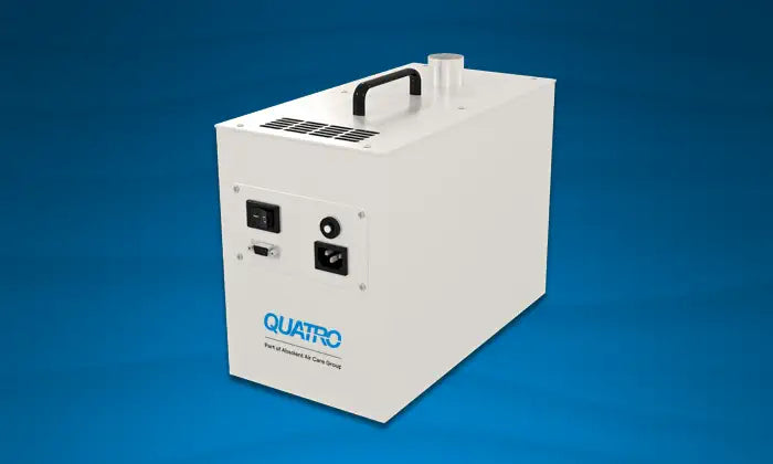 QUATRO Basic Multi-Purpose Dust Collector & Fume Extractor