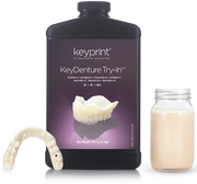 KeyDenture Try-In™