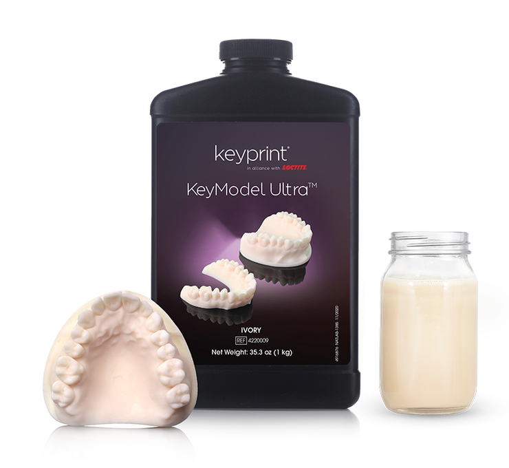 KeyModel Ultra™