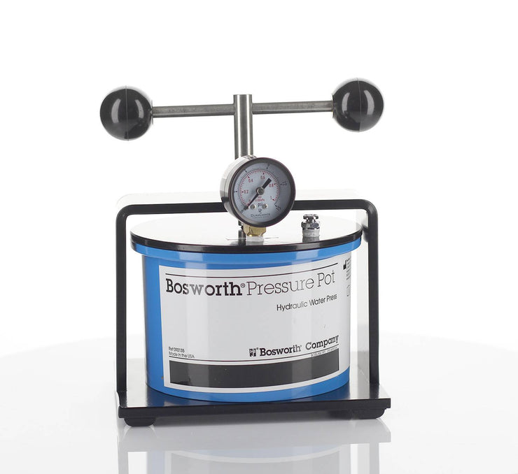 BOSWORTH PRESSURE POT