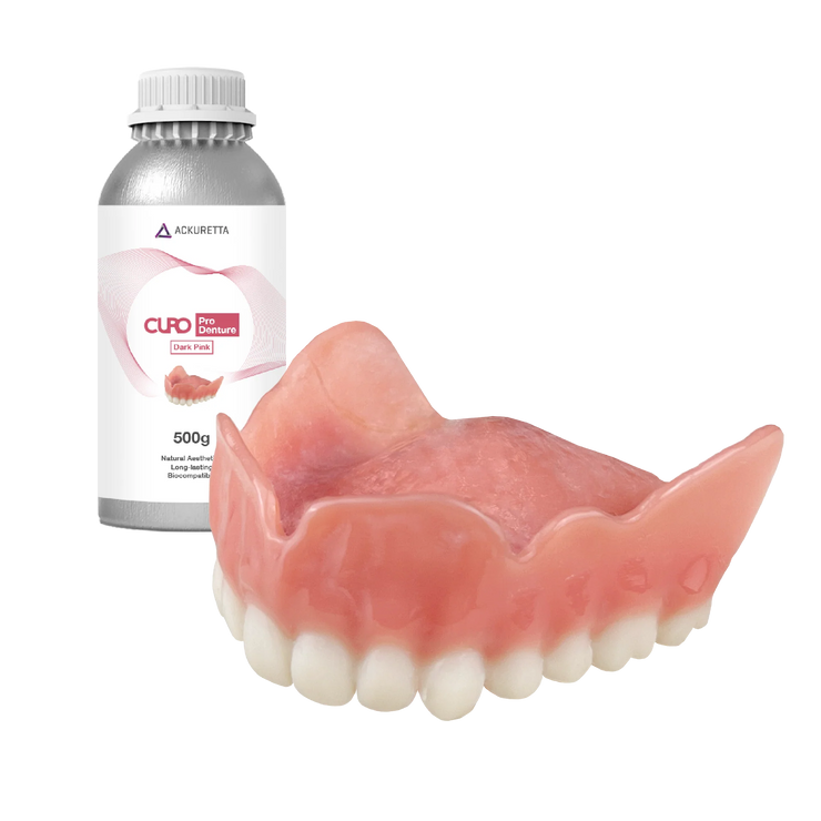 ACKURETTA CURO Resin - ProDenture