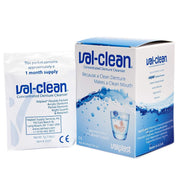 Denture Cleaner VALCLEAN + Denture Brush + Denture Box (1 box)