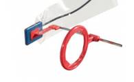 XIOS Sens Holder Bit Red 100pk