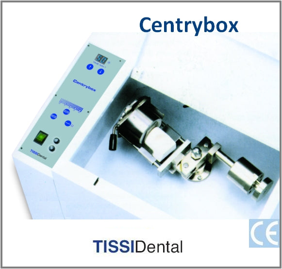 Centrybox BASE Centrifugal Casting Machine 10105002