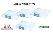 Airbag Filters Pack of 4 pcs. (all Airbox) 10102501