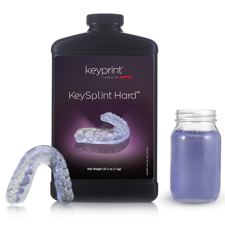 KeySplint Hard®