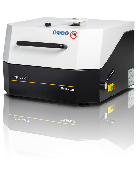 Fornax® T with integrated power cooling- BEGO