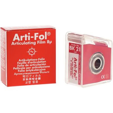 ARTI-FOL ARTICULATING FILM - BAUSCH