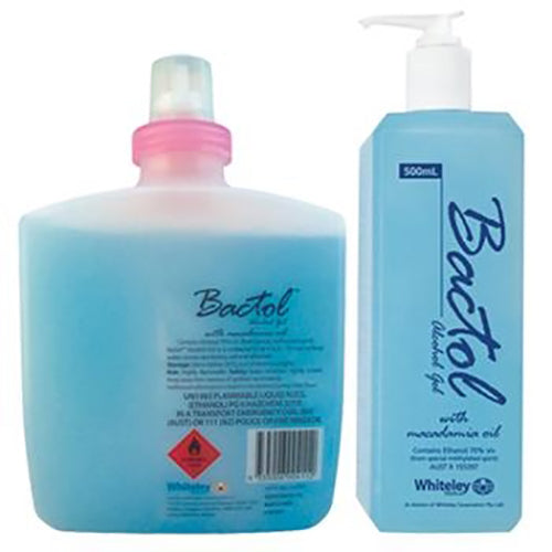 Bactol® Blue Alcohol Gel