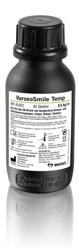 VarseoSmile Temp (A2)