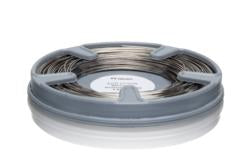 Wironit® Clasp wire Half-Round 0.75 × 1.5 mm