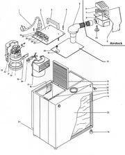 Airbox EMC Automatic Aspirator 10102000