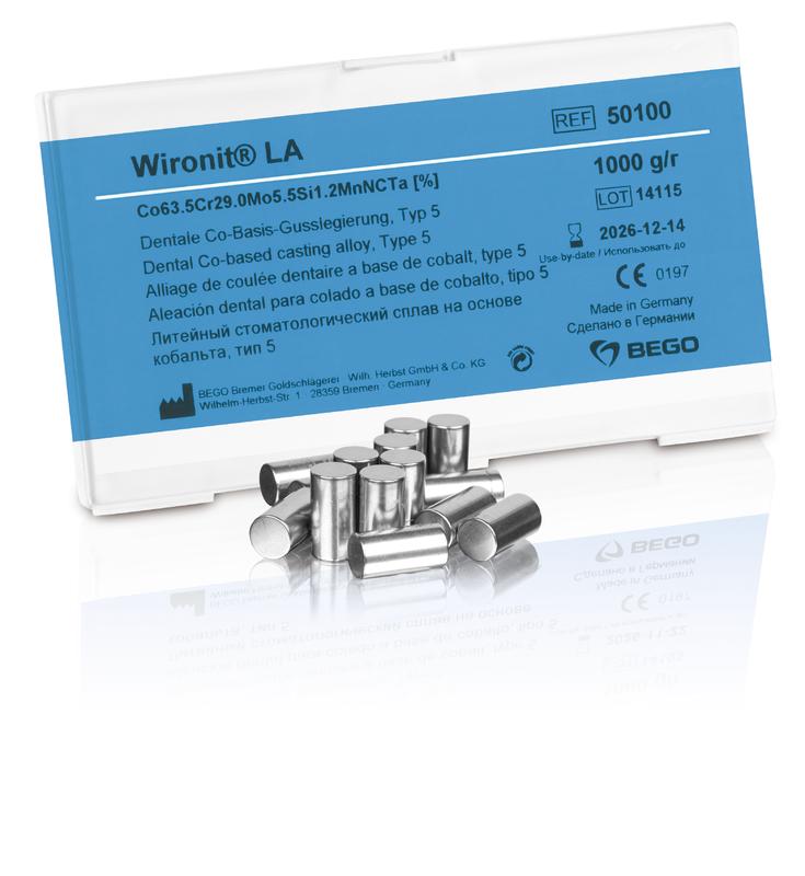 Wironit® LA 1000 g