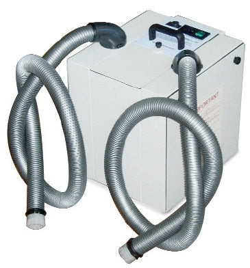 Airbox TWIN Double Aspirator 10102003