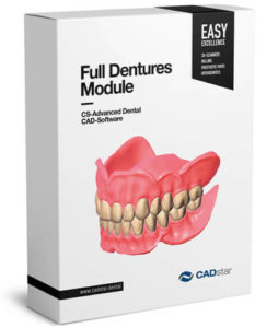 Full Denture Module