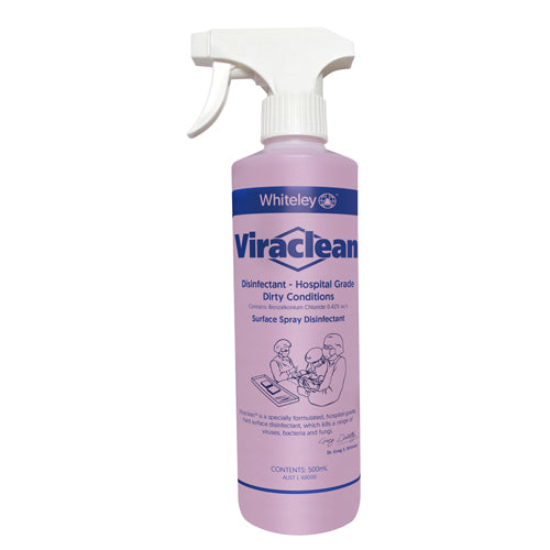 Viraclean – Hospital Grade Disinfectant