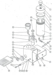 UNO Microsandblaster indipendent module 10101004