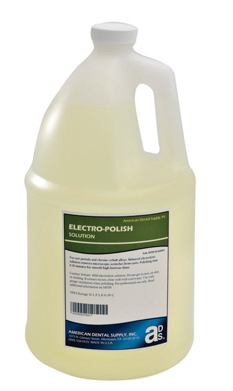 Electro-Polish SOLUTION 1 gal