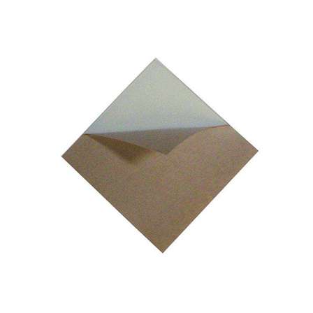 Adhesive Coated Pressure Sensitive Wax