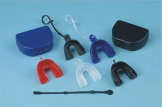 BACK UP BOIL & BITE MOUTHGUARDS, 12 PACK