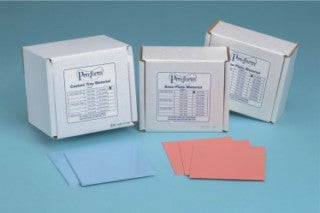 Base Plate Material, 2 mm (0.08"), pack of 100