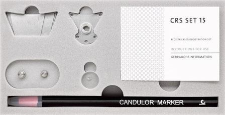 Candulor CRS 15 Registration Set