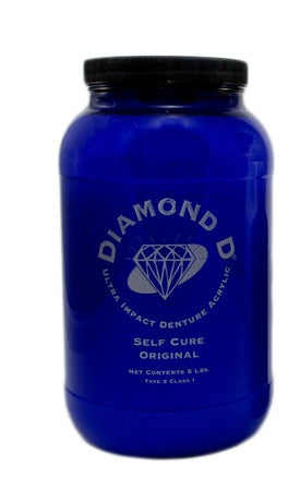 Diamond D® Acrylic - POWDER ONLY