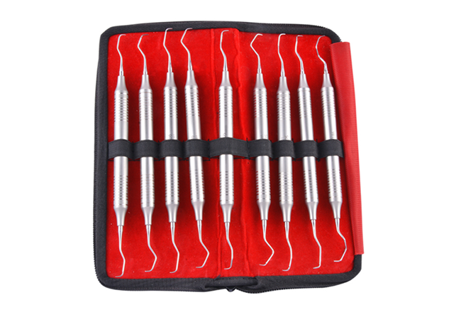 GRACEY CURETTE PREMIUM IN POUCH