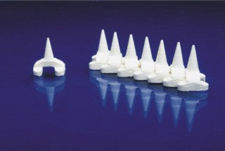 H-BASE PEGS, ANTERIOR, BOX/8