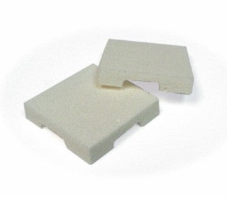 HEAT SINK SAGGER TRAYS, BOX OF 2