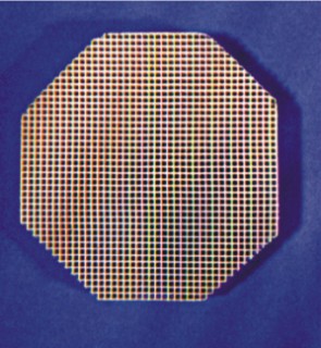 HONEY COMB OCTAGON TRAY