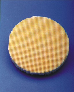 HONEY COMB ROUND FURNACE TRAY
