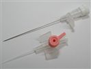 I V Cannula 22 fg Venflon Blue