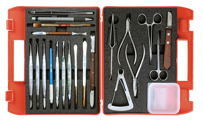 Instrument Set Deluxe- RENFERT