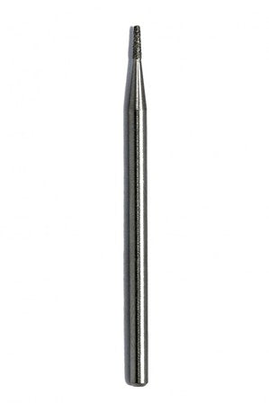 HP Diamond Bur Flat End Cone