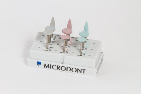 Porcelain Polishing Set