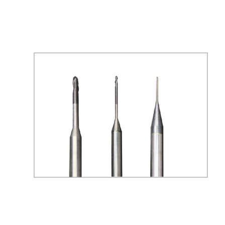 Milling Burs for Roland