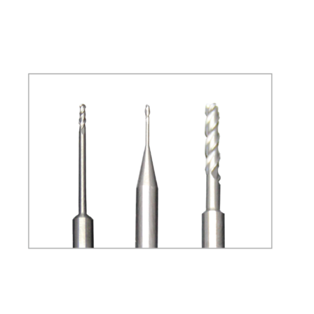 Milling Burs for VHF