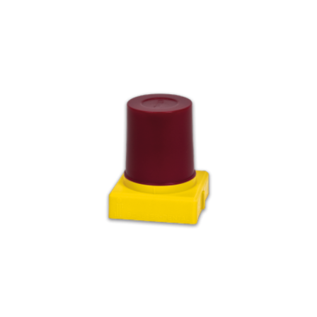 S-U-MILLING-WAX, red hard