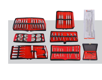 NEW DENTAL SURGERY PREMIUM INSTRUMENT KITS