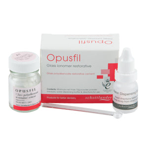 OPUSFIL GLASS IONOMER