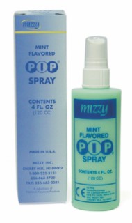 PIP SPRAY MINT FLAVOR,120 ml, spray bottle