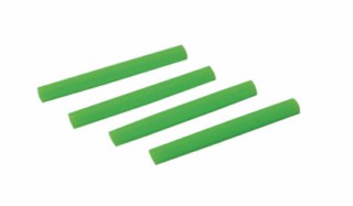 PLASTIC HOLLOW SPRUES, 1 1/4", BOX OF 500
