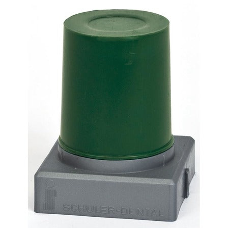 S-U-MODELLING-WAX, green medium-hard Universal Casting Wax