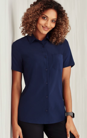 Women's Easy Stretch Short Sleeve Shirt