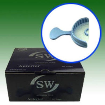 BITE REGISTRATION TRAYS, Anterior