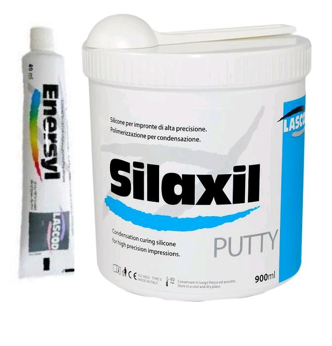 Silaxil Mouth Putty (with Activator)