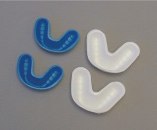 FLOURIDE TRAYS, SINGLE ARCH, BAG OF 100
