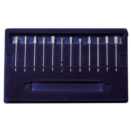 Sintered Diamond Bur Kit  BY KEYSTONE INDUSTRIES